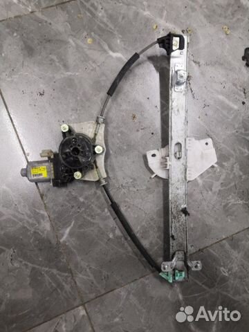 Стеклоподъемник двери передний правый Kia Rio
