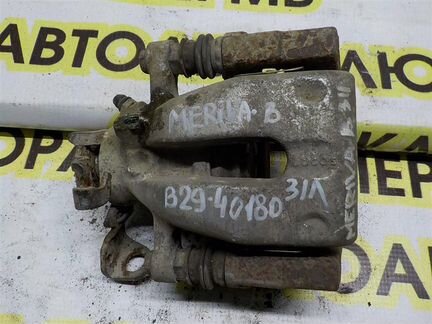 Суппорт задний левый Opel Meriva B 2010-2017
