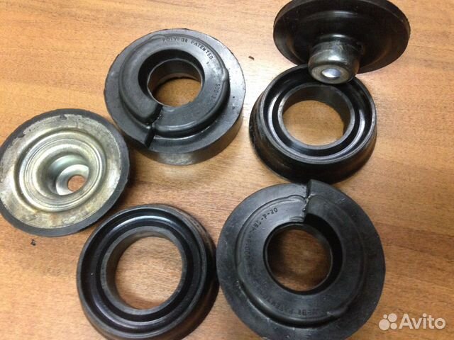 Рено Доккер, проставки увеличения клиренса