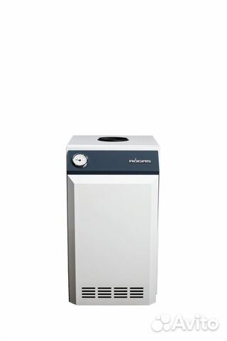 Котёл стальной газовый Rugas