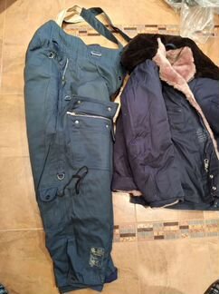 Летный меховой комплект ввс СССР 56/4