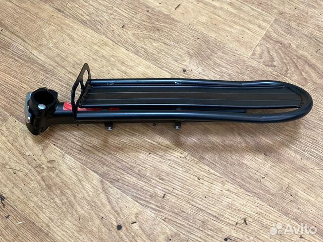 Багажник для велосипеда или самоката