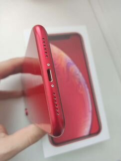 iPhone XR 64gb Red