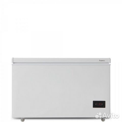 Ларь морозильный Бирюса 285KDN (No Frost)