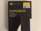 Портативный жёсткий диск Seagate Expansion 2TB