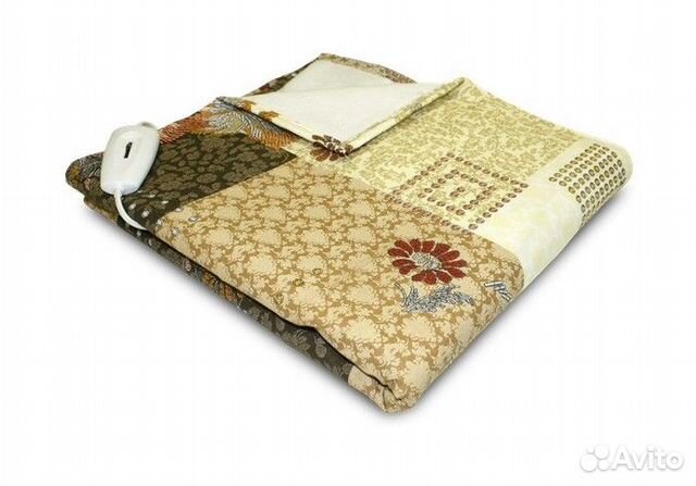 Электропростынь, простынь с подогревом Инкор