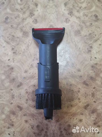 Насадка на пылесос
