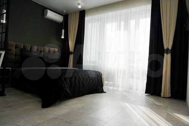 Квартира-студия, 30 м², 15/25 эт.