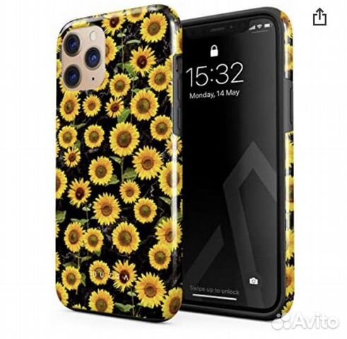 Чехол burga для iPhone 11 PRO MAX