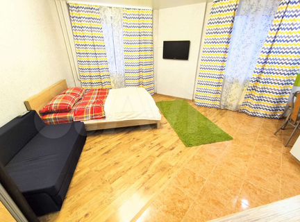 Квартира-студия, 30 м², 4/17 эт.