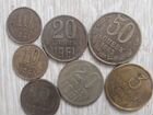 Монетки СССР и России объявление продам