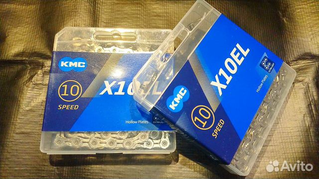 Цепи и кассеты Shimano sram KMC 8-9-10-12 ориг.нов