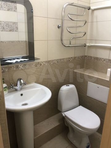 1-к. квартира, 34 м², 1/5 эт.