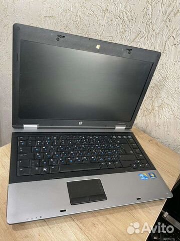HP 6450b на Core i5