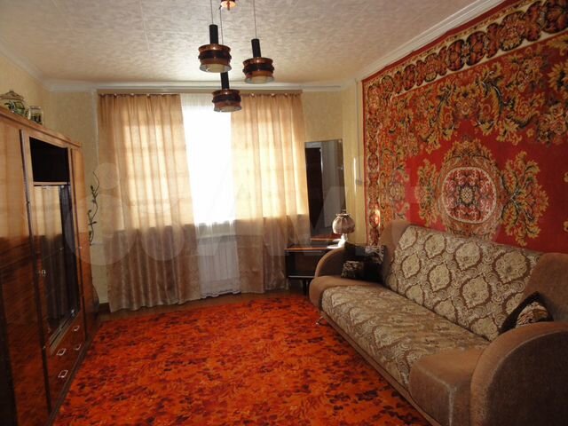 2-к. квартира, 41,5 м², 2/2 эт.
