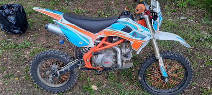 Мотоцикл kayo basic YX 125