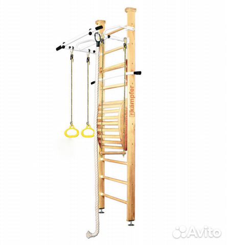 Домашний спортивный комплекс