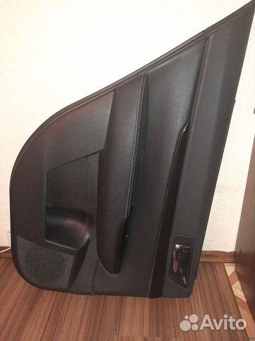 Обшивка двери