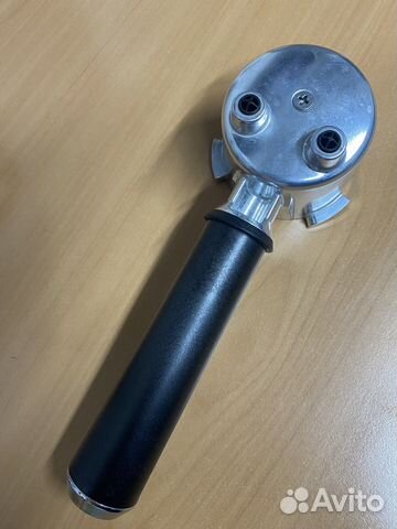 Рожок с набором фильтров кофеварки DeLonghi