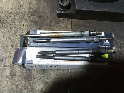 Свечи накаливания Mercedes A0011594901