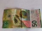 Банкнота 50 франков
