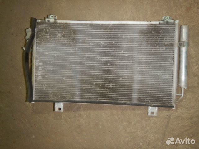 Радиатор кондиционера Mazda cх-5