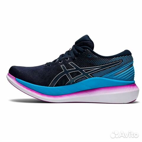 Asics glideride 2 (W) Кроссовки беговые женские Те