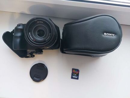 Sony dsc-hx300 фотоаппарат