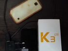 Телефон LG K3 объявление продам