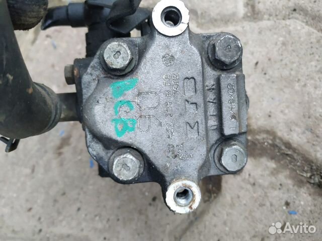 Гольф 4 Бора Октавия А4 насос гура оригинал