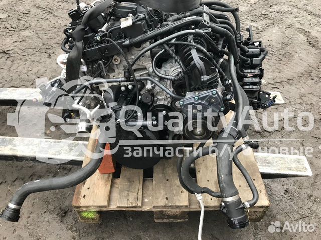 Двигатель BMW 318i 1.5 л B38B15A