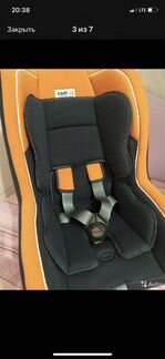 Автокресло CAM 0-18 кг