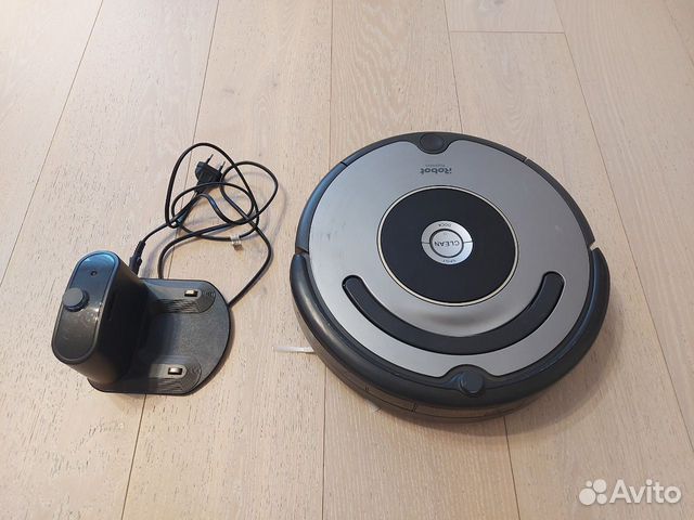 Робот пылесос irobot roomba 616