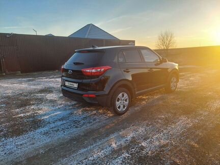 Hyundai Creta 1.6 AT, 2020, 21 500 км