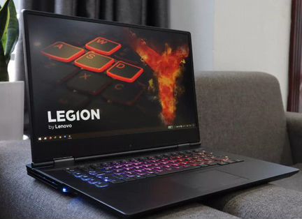 Эксклюзивная Линейка Игровых Legion, RoG, MSI