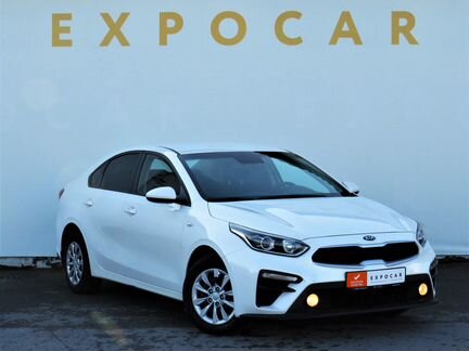 Kia Cerato 2.0 AT, 2018, 69 529 км