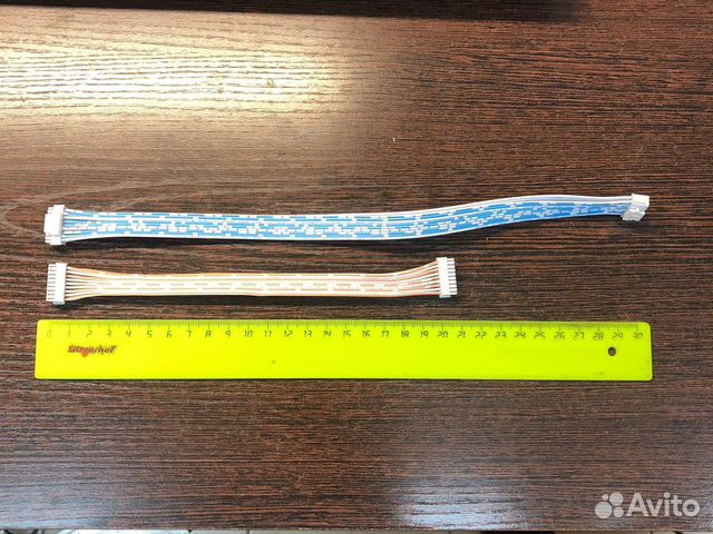 Шлейф для asic s9 l3+ 18 pin