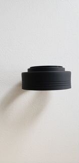 Бленда резьбовая резиновая 52 мм JJC LS-52S + алюм