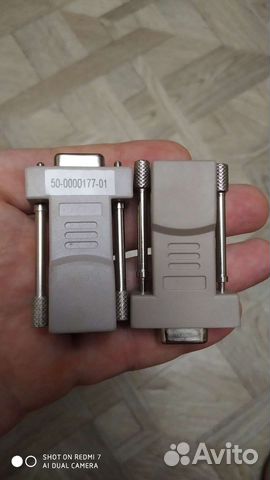 Кабели и переходники