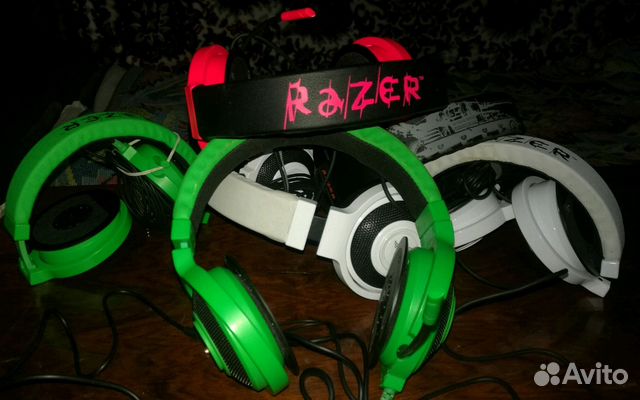 Razer б/у