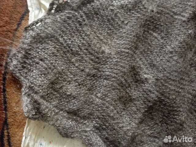 Шали пуховые, махеровые шарфы и платки-шали