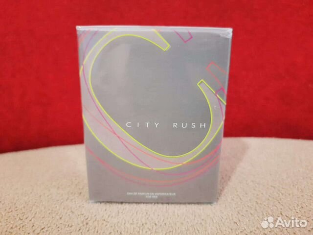 Винтаж City Rush