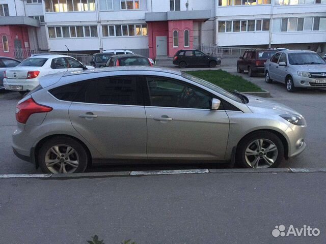 Ford Focus 1.6 AMT, 2012, 178 000 км