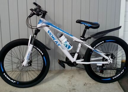 Велосипед горный усиленный новый 26 дюймов