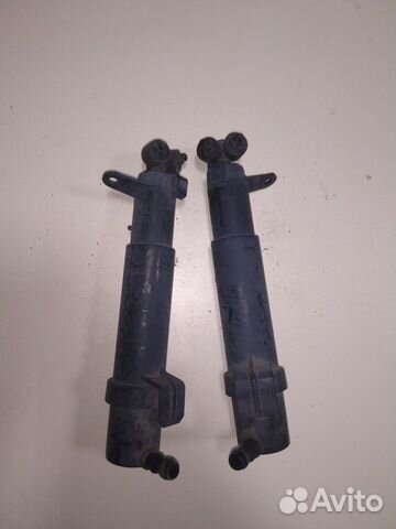 Форсунка омывателя фары Mercedes W211