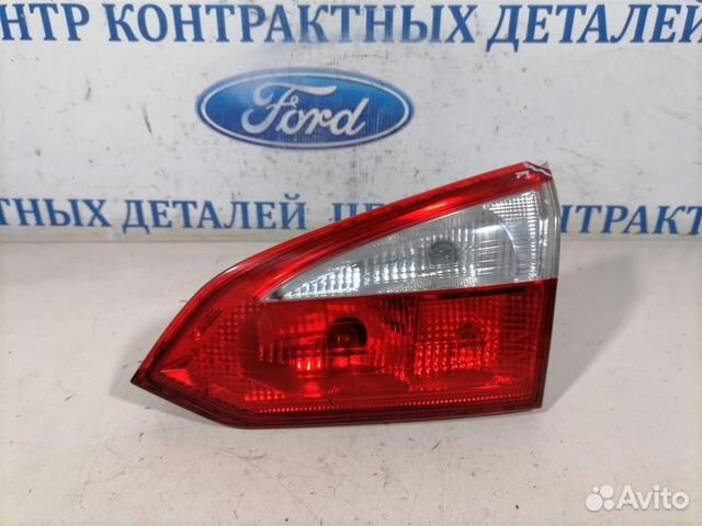Фонарь задний внутренний правый Ford Focus 3 2011