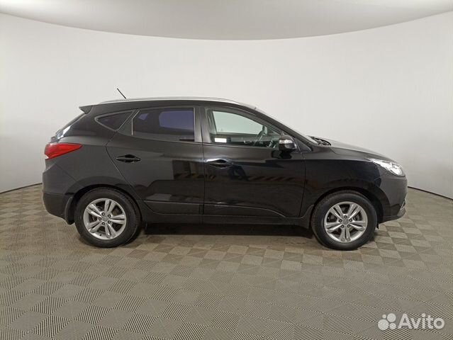 Hyundai ix35 2.0 AT, 2012, 131 003 км