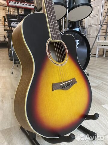 Гитара акустическая Sevillia
