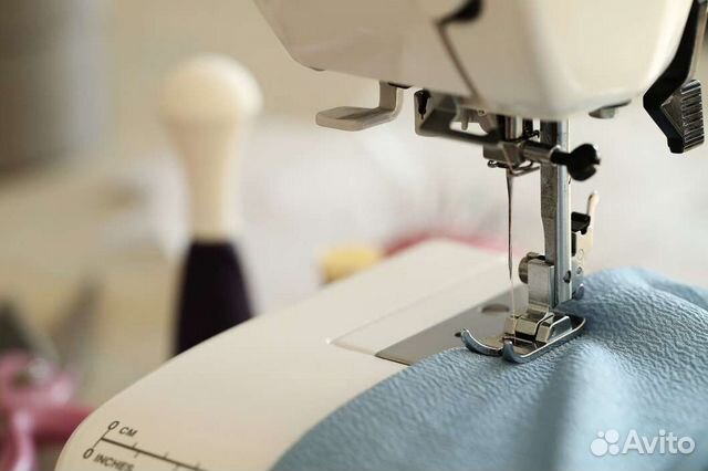 Швея на дому