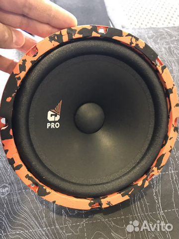 Мидбас DL Audio Gryphon Pro 200 midbass